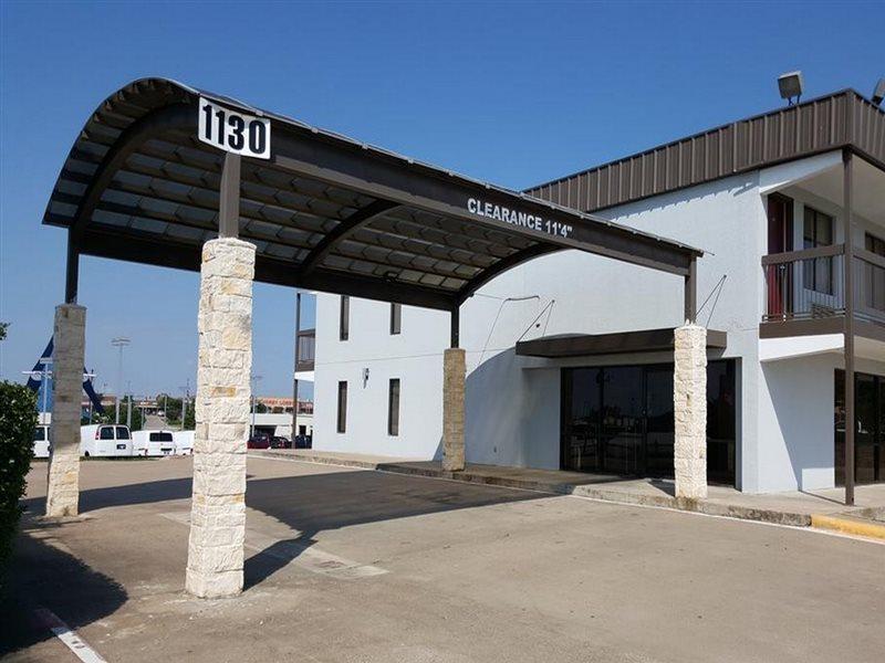 Inn Of Rockwall Esterno foto