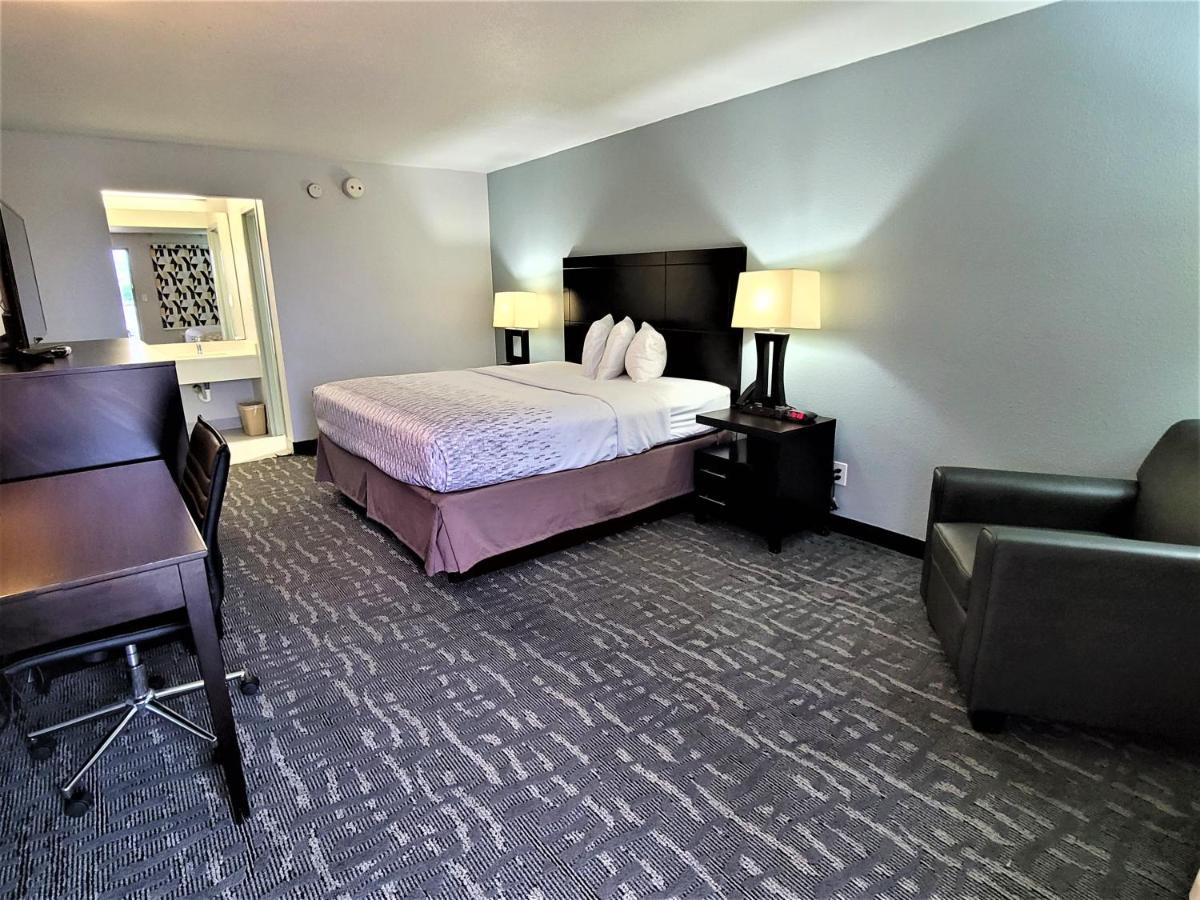 Inn Of Rockwall Esterno foto