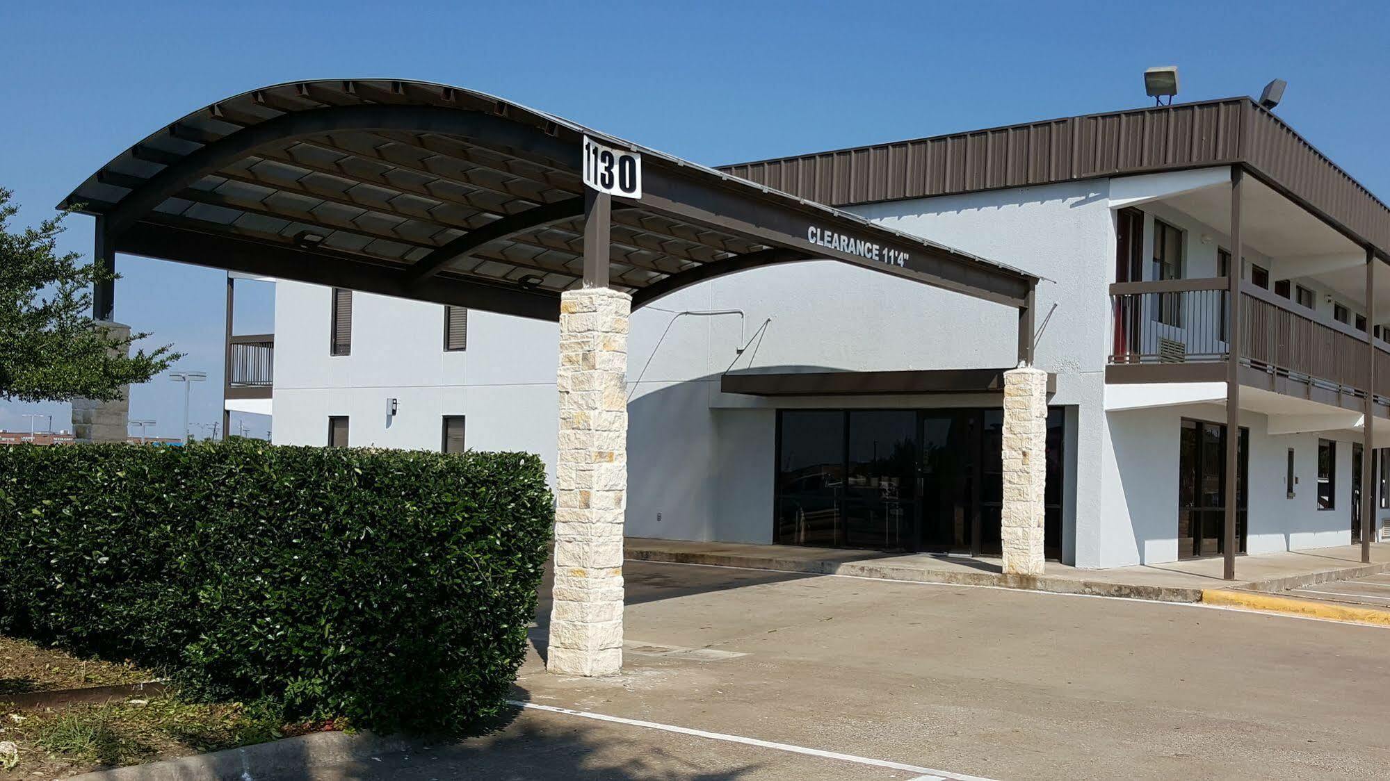 Inn Of Rockwall Esterno foto