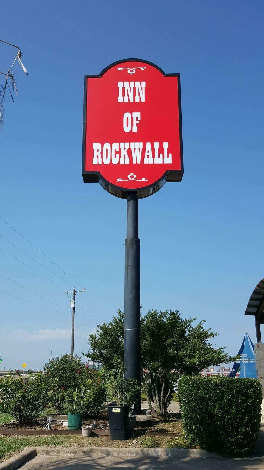 Inn Of Rockwall Esterno foto